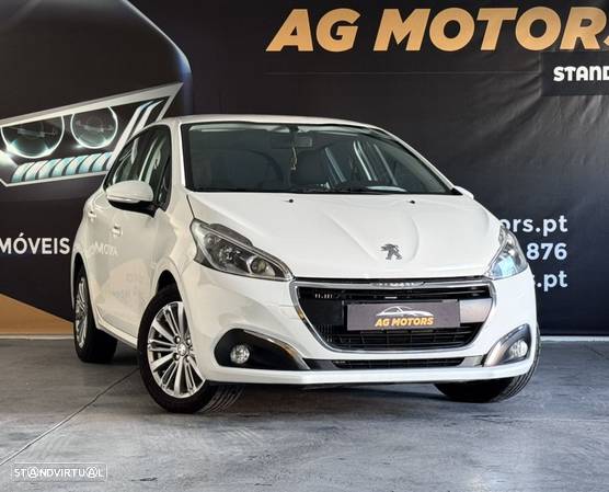 Peugeot 208 1.2 PureTech Allure - 10