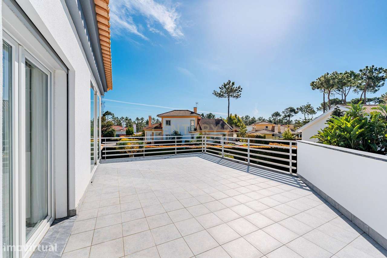 Moradia Isolada T4 na Herdade da Aroeira-40