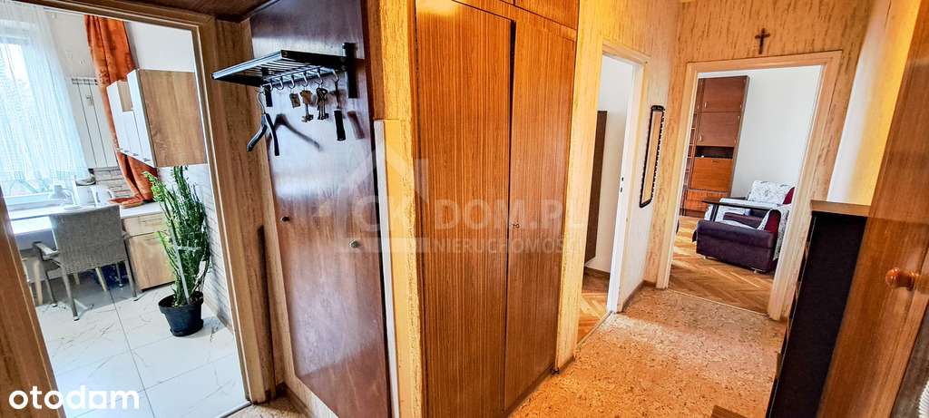 Dwupokojowe mieszkanie 47,6m2 ul. Traugutta, Radom-13