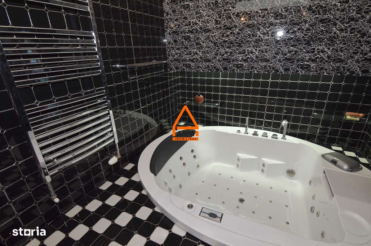 Casa / Vila de lux - 400 mp , 2800 mp teren – Bucium-9