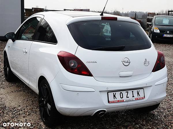 Opel Corsa 1.4 16V Color Edition - 14