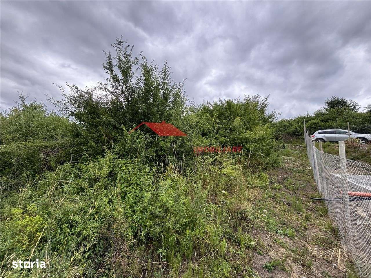 Teren extravilan 1348 mp, Drumul Dumitrei - Imagine principală: 4/5