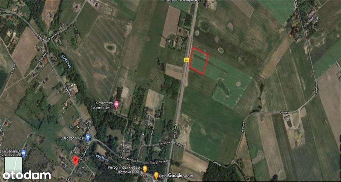 Działka budowlana| Kleszczewo - Pełny obrazek: 5/6