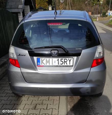 Honda Jazz - 8