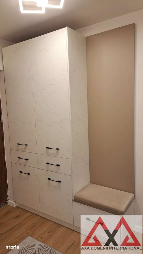 Apartament 3 camere Vitan Mall, hol H, la cheie!-19