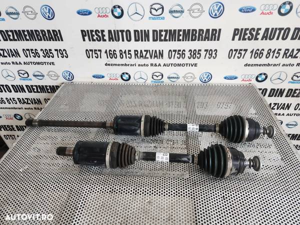 Planetare Planetara Stanga Dreapta Fata Bmw G42 G20 G21 340I 240I Xdrive Cod 8740588 8740587 Dezmembrez Bmw G42 M2 M240I B58B30B Automat Xdrive - Dezmembrari Arad - 1