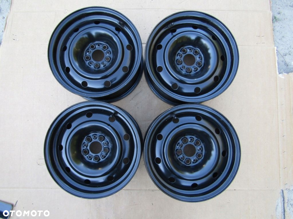 4x Felgi 15 Fiat Scudo I Ulysse Peugeot 806 Citroen Jumpy I C5 5x98 ET31 - 4