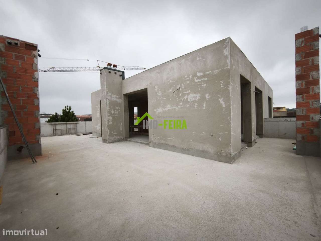 Apartamento Novo T3+1, Santa Maria da Feira-3