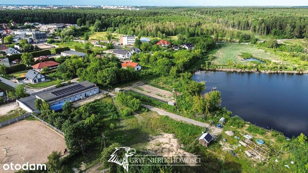 - Kształtna działka w atrakcyjnej okolicy - - Pełny obrazek: 5/6