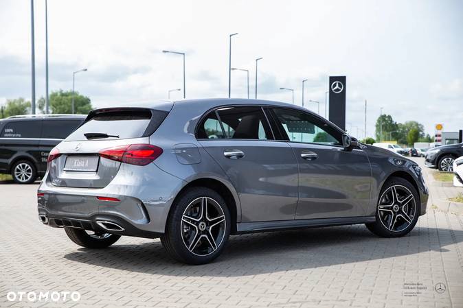 Mercedes-Benz Klasa A 250 e PHEV AMG Line 8G-DCT - 6