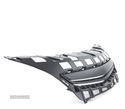 GRELHA FRONTAL PARA OPEL ASTRA J GTC 3P 12-15 PRETO MATE - 3