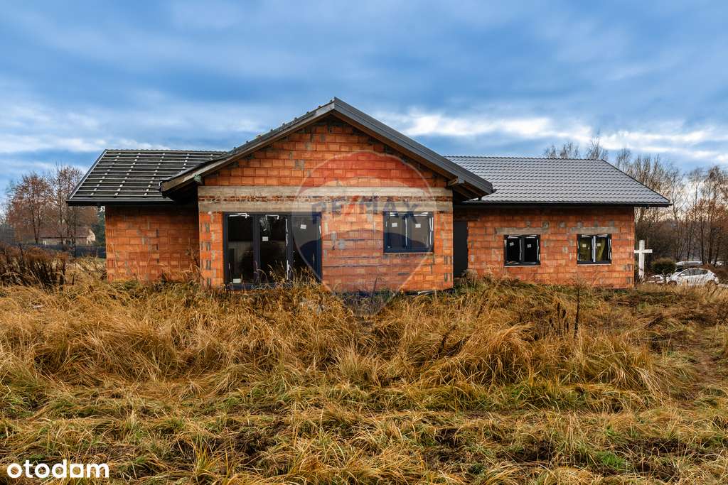 Dom w Porębie z widokiem na jezioro - Pełny obrazek: 5/17