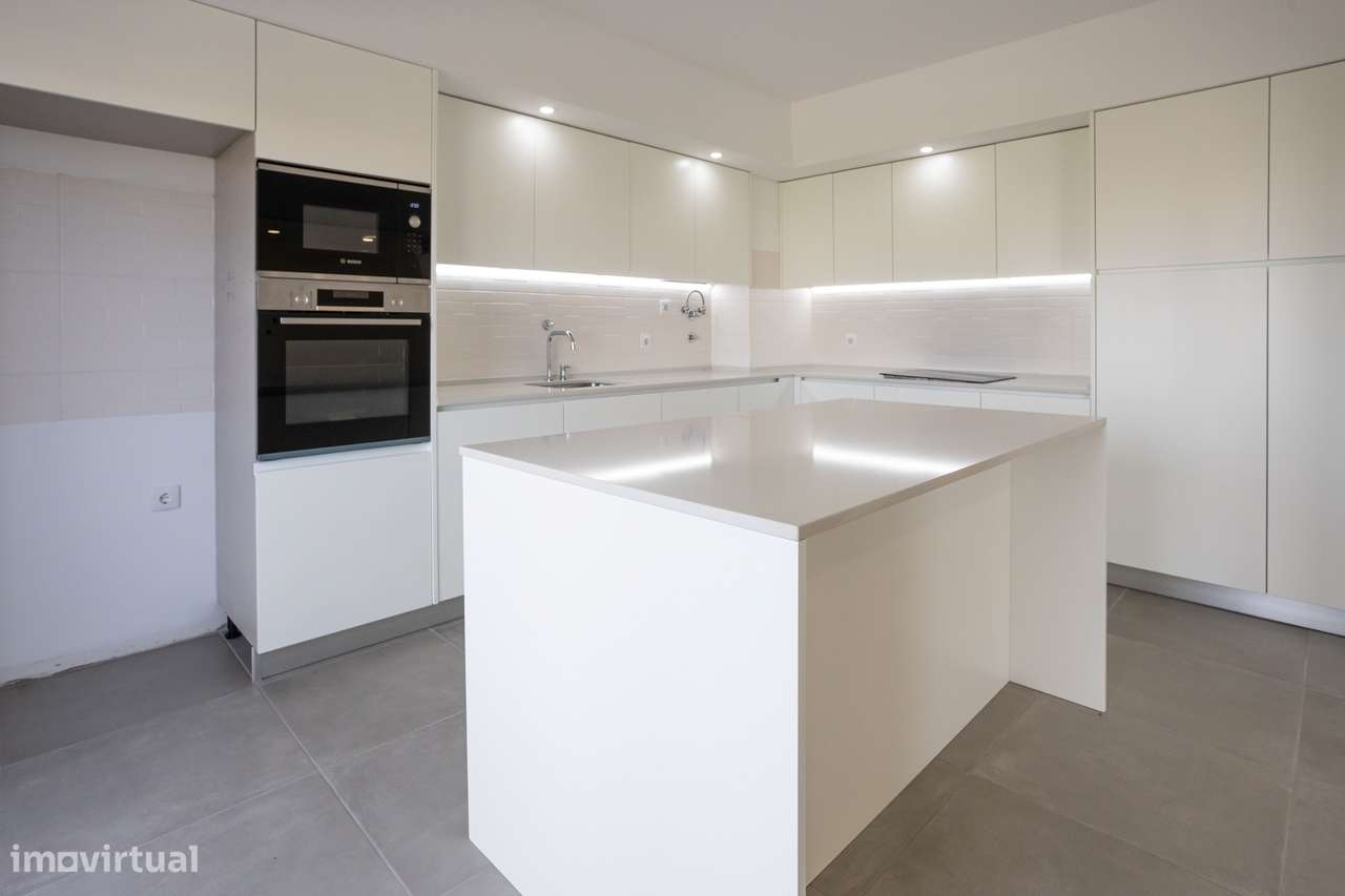 Apartamento T2 Novo-5