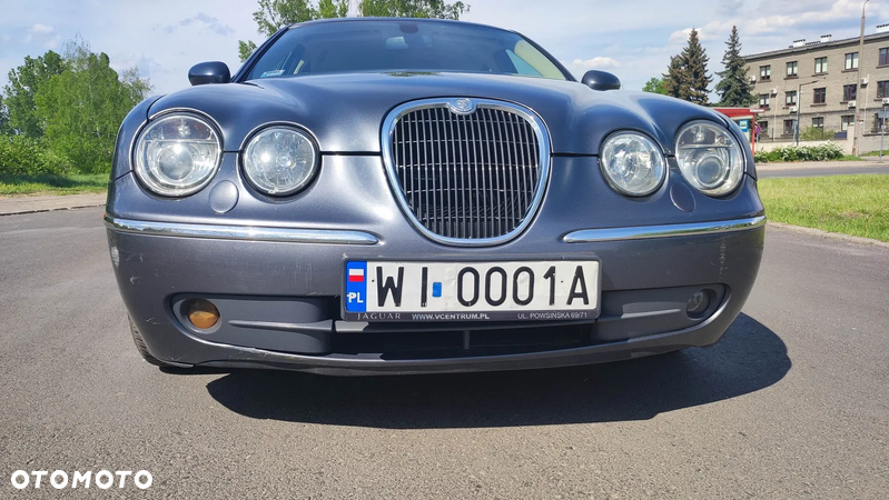 Jaguar S-Type 2.7 V6 D High - 6