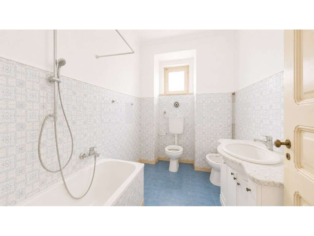 Centro do Barreiro - Magnífico apartamento T4 com vista para o Parq...-7
