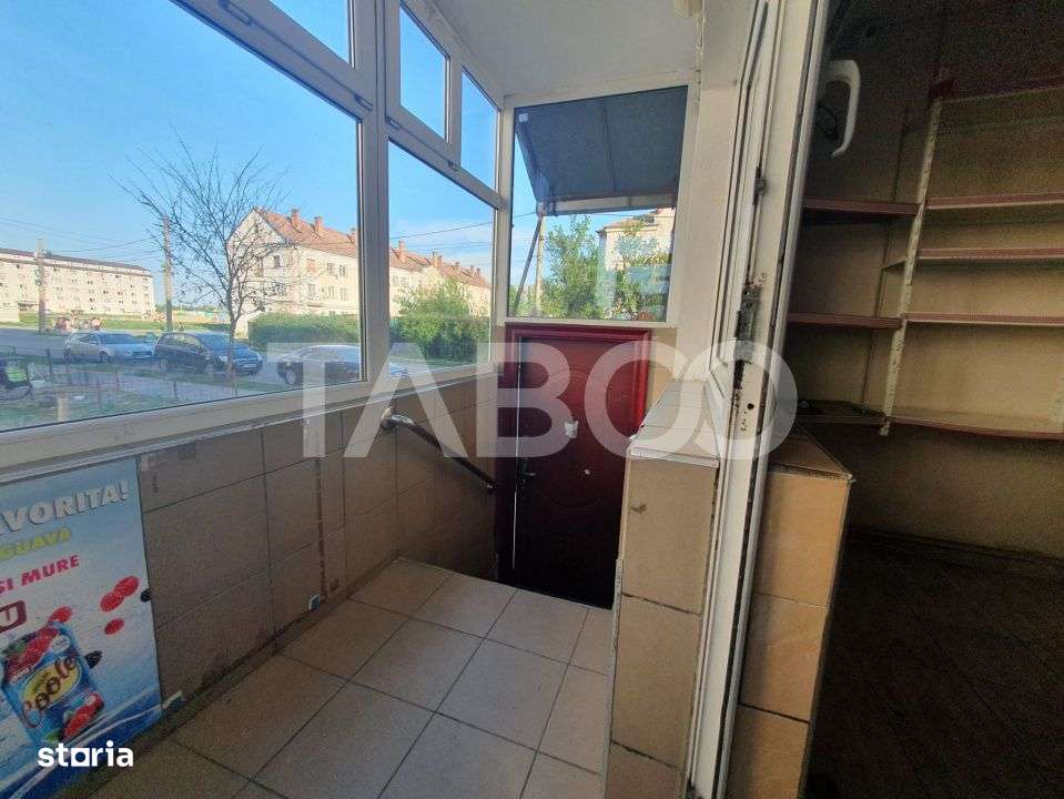 Apartament 3 camere 85 mp utili de vanzare in zona Plopului Fagaras - Imagine principală: 5/6