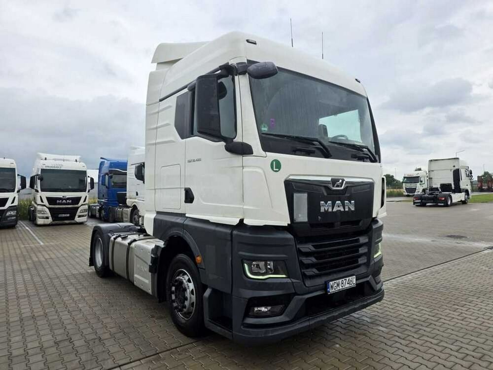 MAN TGX 2024