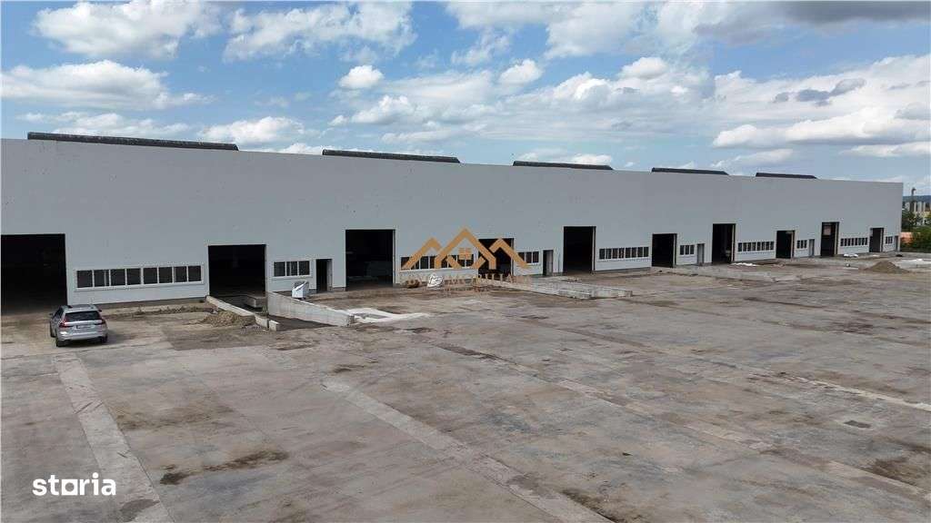 De inchiriat | Hale | Spatii industriale - Imagine principală: 3/3