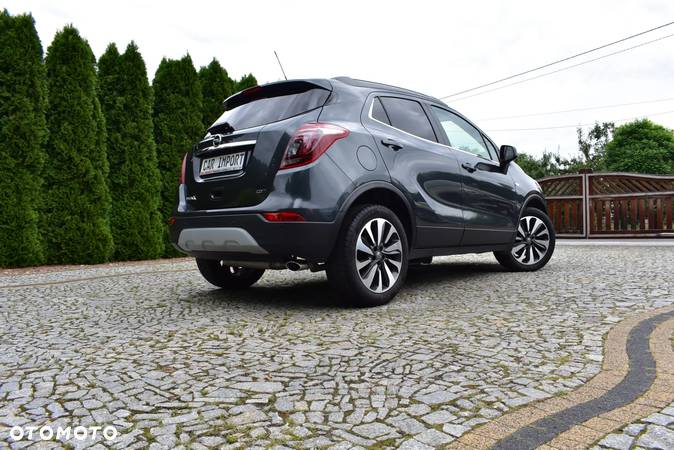 Opel Mokka X 1.6 CDTI Ultimate S&S - 24