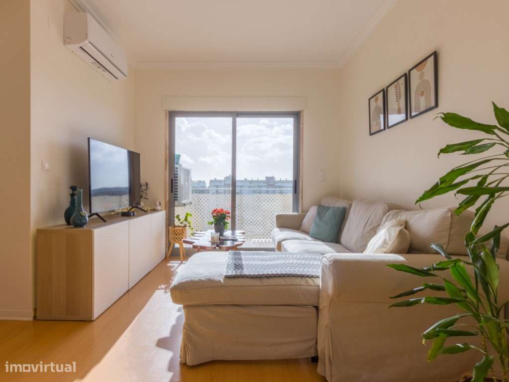 Apartamento - T2 - Torre da Marinha - Grande imagem: 5/24