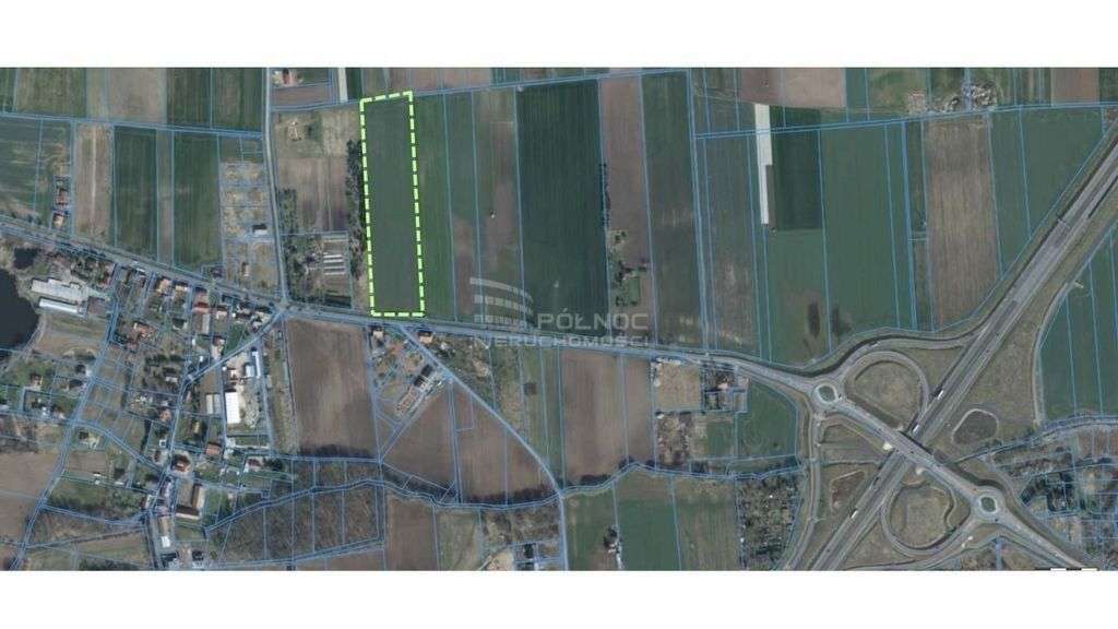 Działka produkcyjna- Ulesie - Pełny obrazek: 4/5