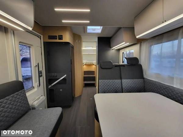 Adria Matrix Axess 670 SL NOWY 5OS 165KM FV23% WARSZAWSKIE CENTRUM CARAVANINGU - 10