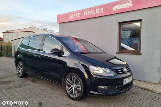 Volkswagen Sharan 2.0 TDI BlueMotion Technology Life - 2