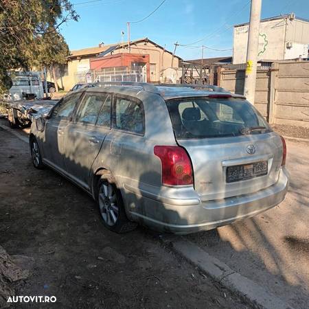 Dezmembrari  Toyota AVENSIS (T25)  2003  > 2008 2.0 D-4D Motorina - 6