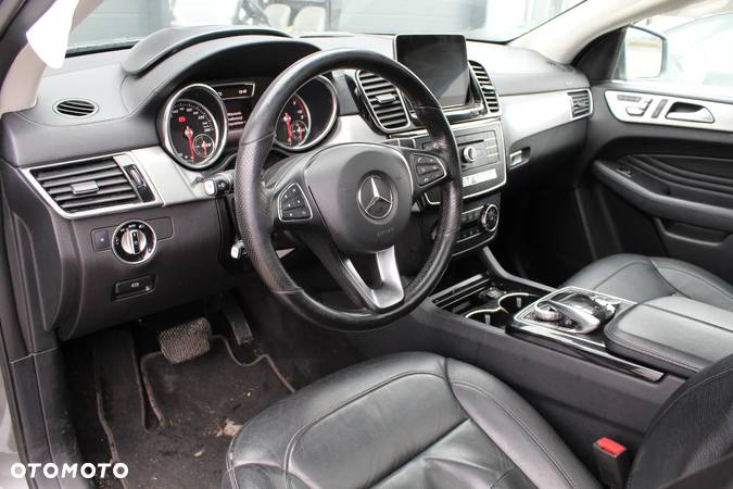 Mercedes-Benz GLE 350 d Coupe 4Matic 9G-TRONIC AMG Line - 8