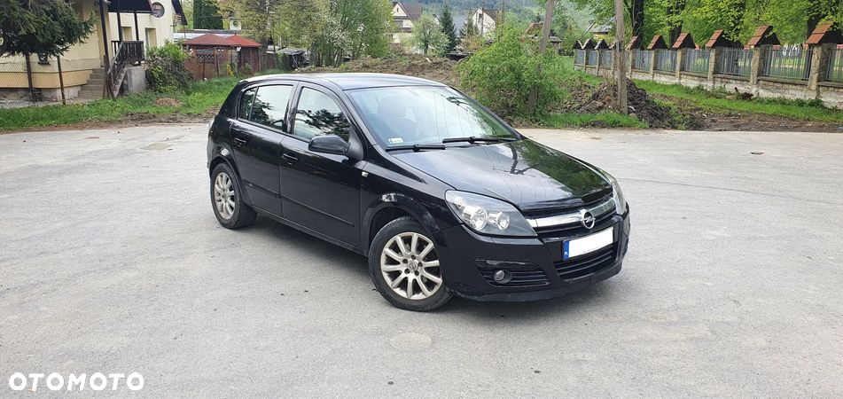 Opel Astra II 1.7 CDTI - 1