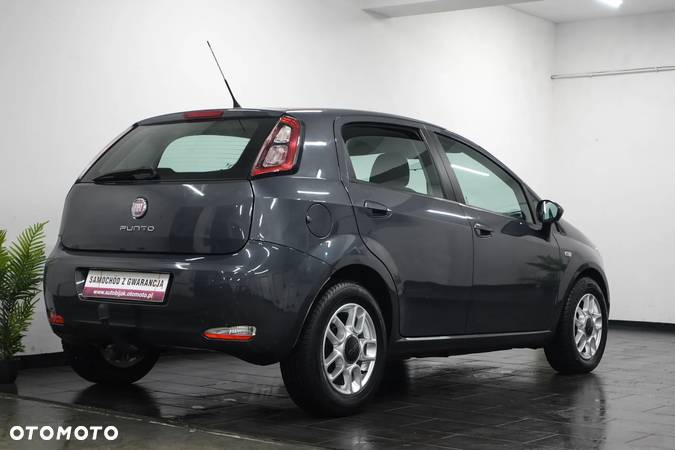 Fiat Punto - 9