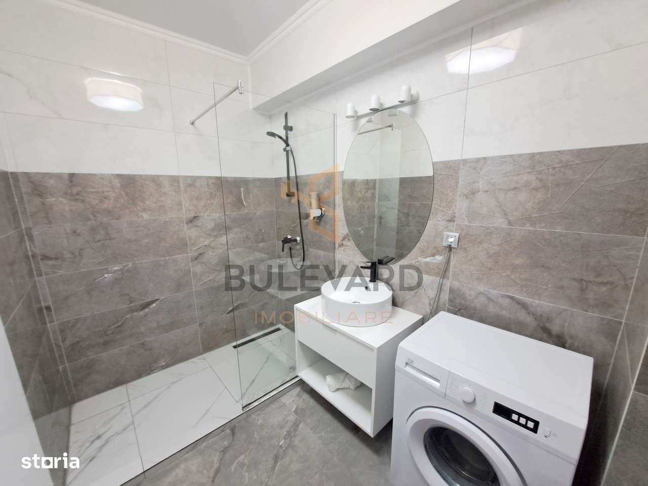 Comision 0. Apartament 2 camere la cheie in bloc nou!-12