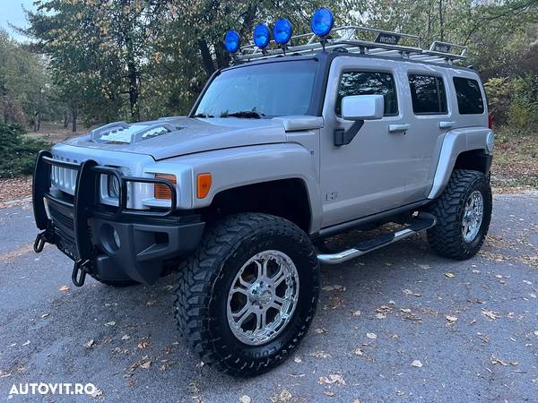 Hummer H3 - 6