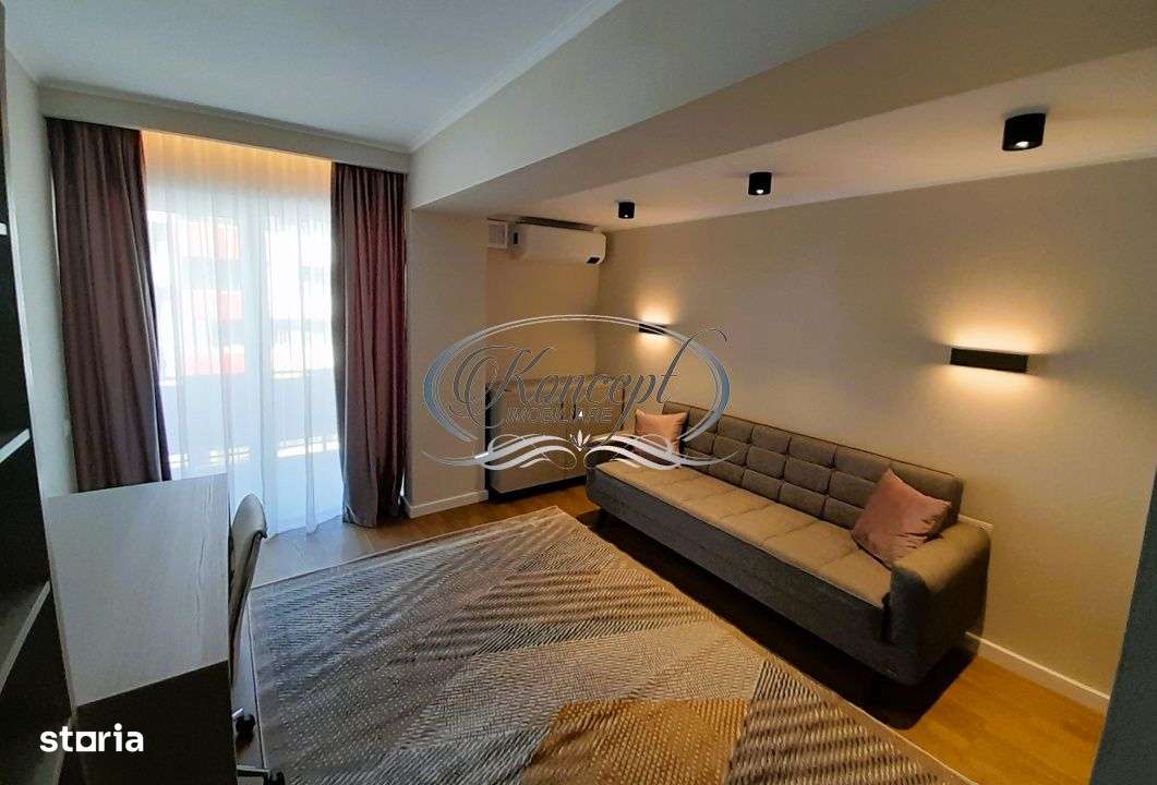 Penthouse superfinisat in Buna Ziua - Imagine principală: 5/11