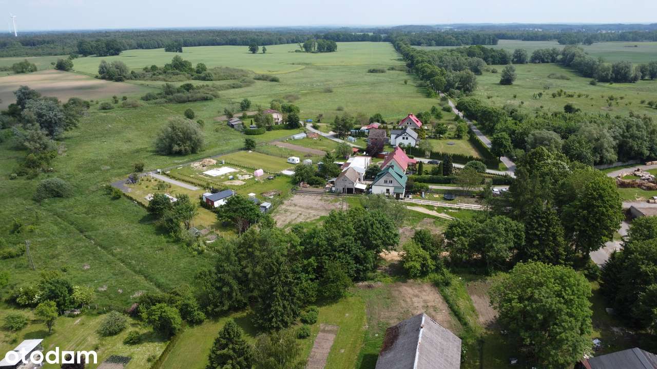 Działki budowlane z warunkami zabudowy dom jednorodzinny / bliźniaki-0