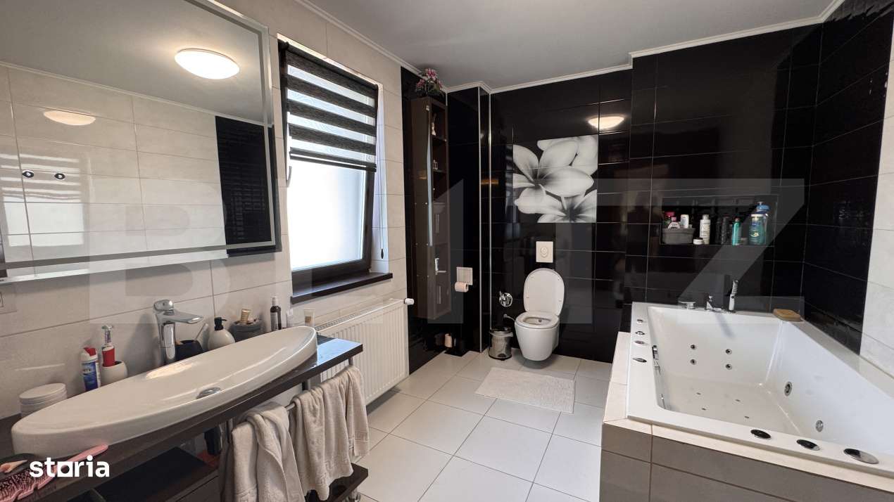 Casa superba S + P + 2E de 353 mpu, teren 1307 mp, Veteranilor - Imagine principală: 5/15