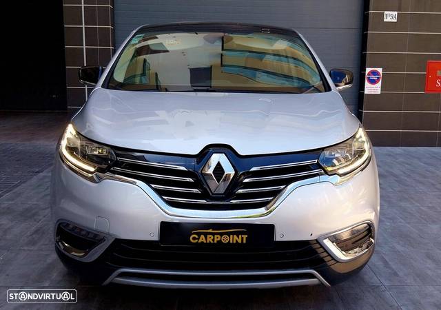 Renault Espace Energy dCi 130 LIMITED - 2