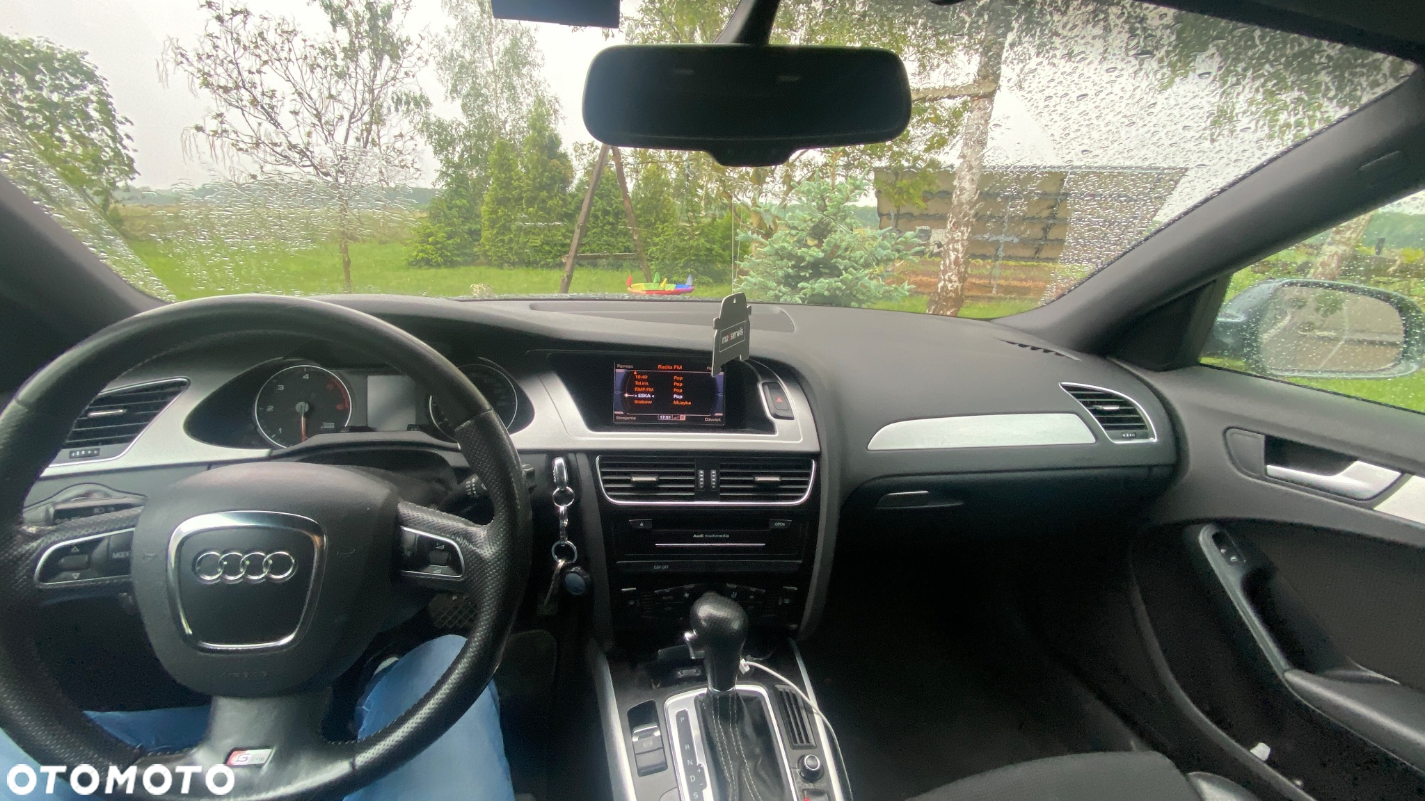 Audi A4 2.0 TDI Multitronic - 4