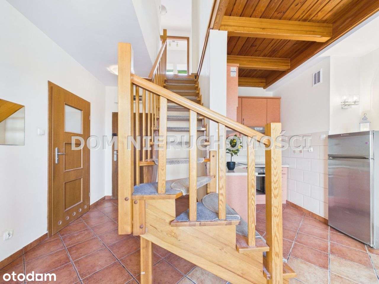 Mieszkanie dwupoziom.64,35 m2 garaż, Piłsudskiego-3