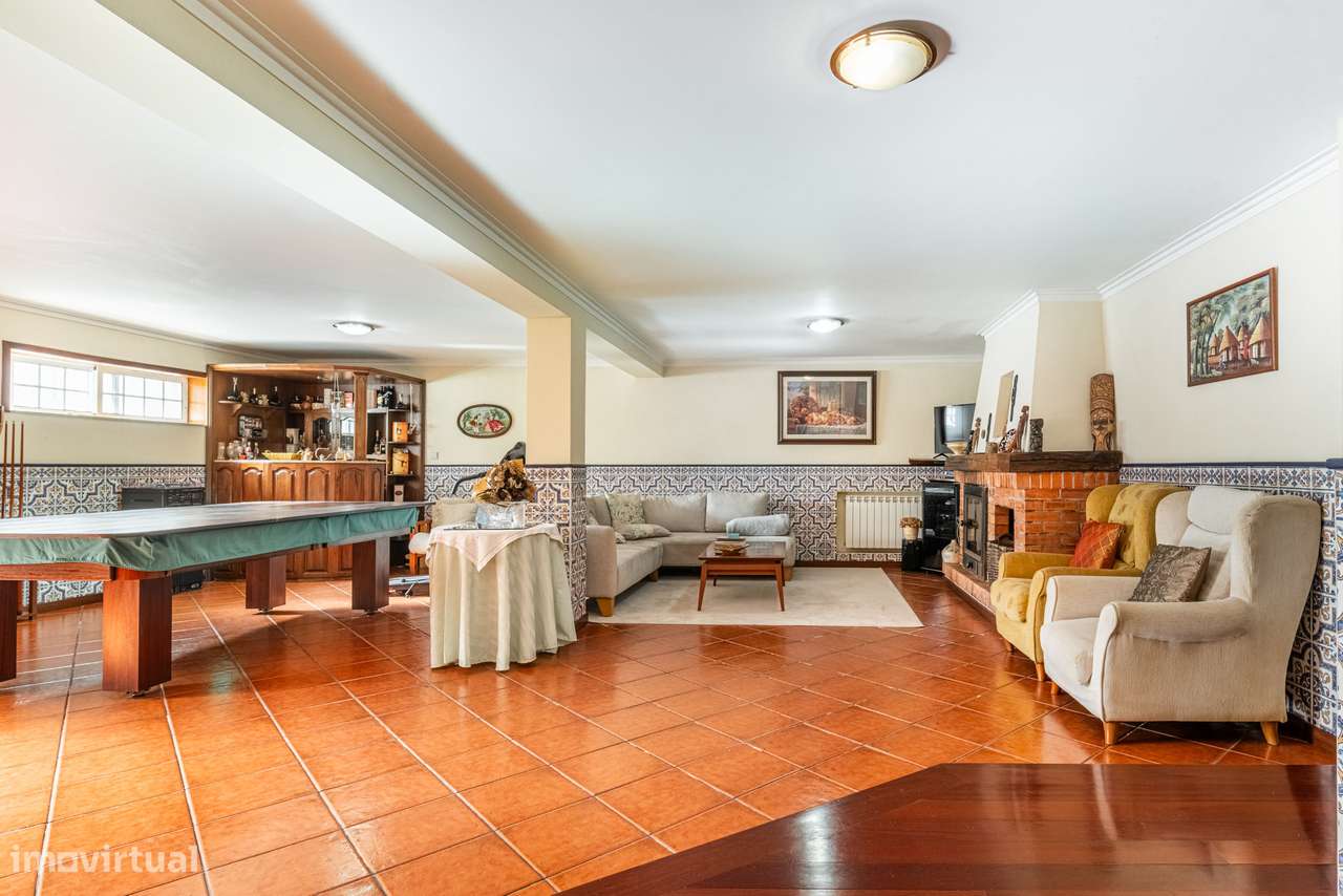 Moradia térrea T5 em Gondizalves - Braga-33