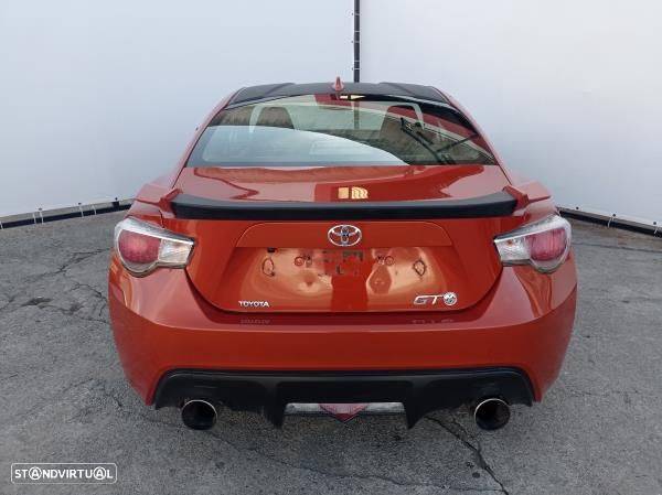 Para Peças Toyota Gt 86 Coupé (Zn6_) - 3