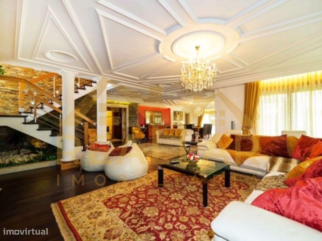 Moradia T5 de luxo em Esposende - Grande imagem: 2/14