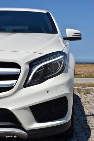 Mercedes-Benz GLA 220 CDi AMG Line 4-Matic - 11