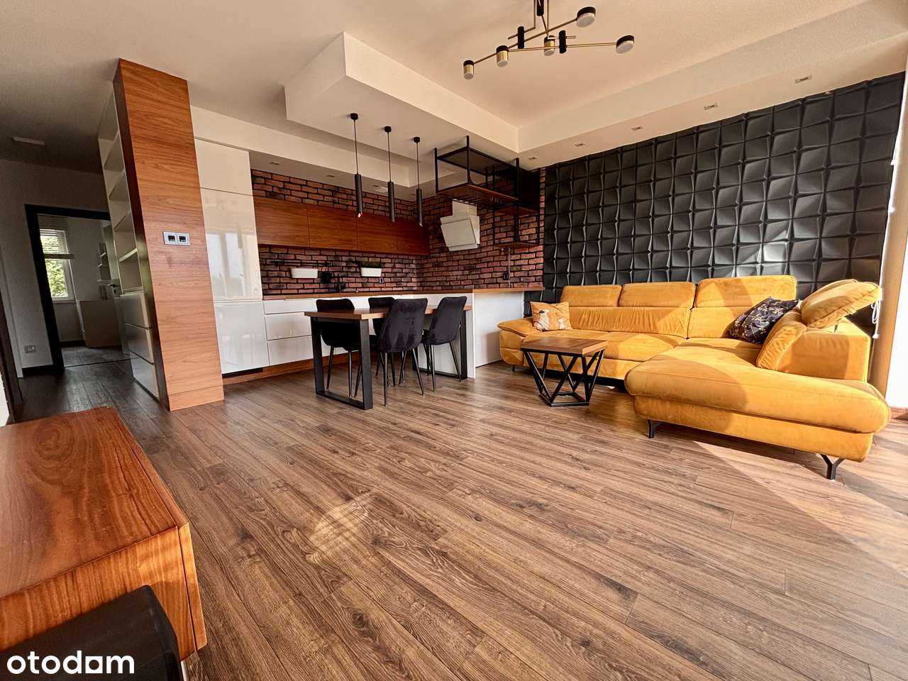 Apartament mieszkanie 4 pokoje Brzeźno plaża 600m