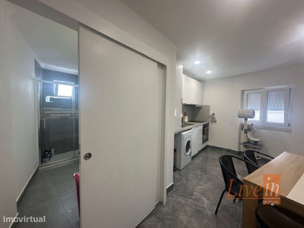 Moradia Nova T2 com Terraço em Igreja Nova Mafra - Grande imagem: 5/22