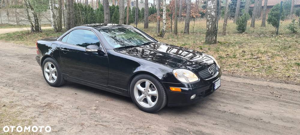 Mercedes-Benz SLK - 2