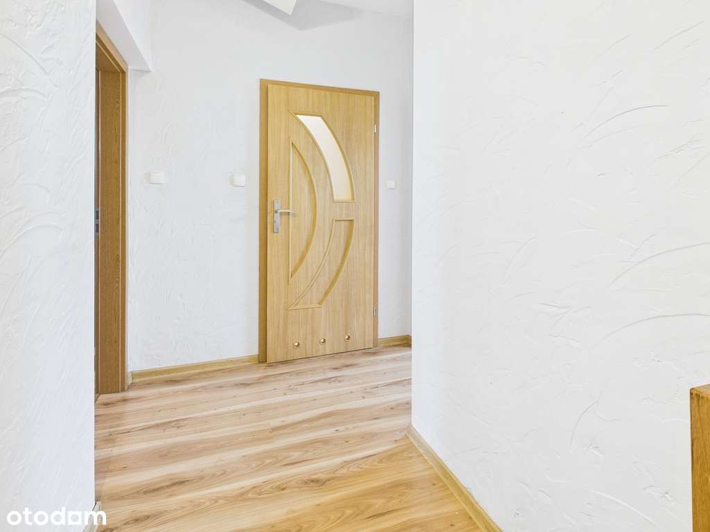 Mieszkanie dwupoziomowe Górczyn-19