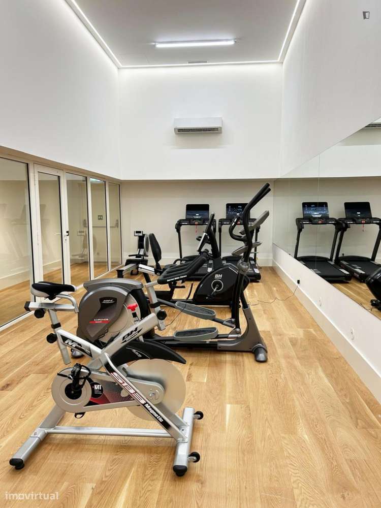 Apartamento com 1 quartos - localizado em Santo Ildefonso Porto - Grande imagem: 5/10