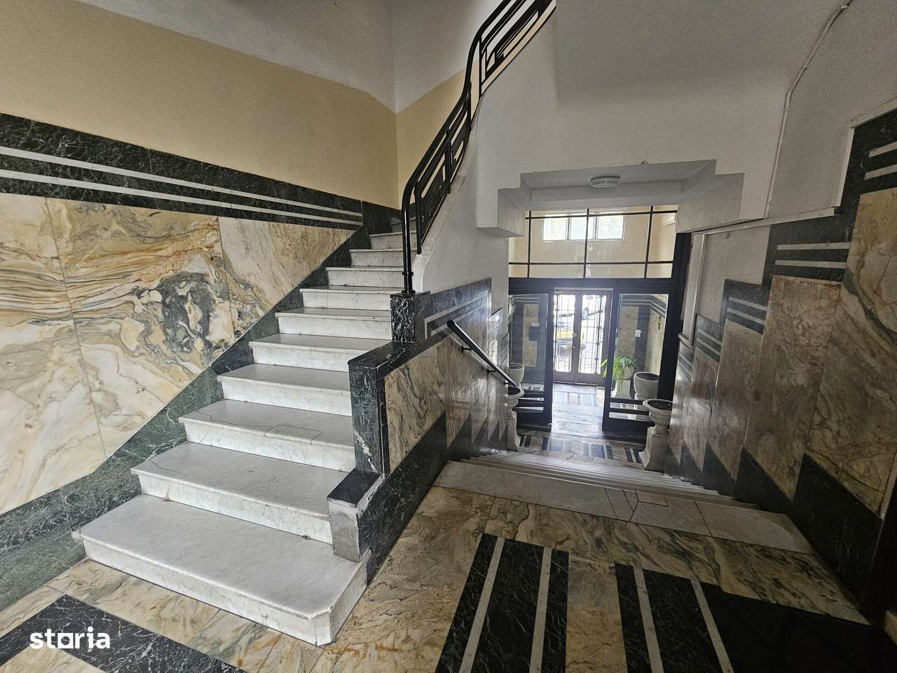 Universitate, 2 apartamente lipite, renovat, ideal inchiriere airbnb-12