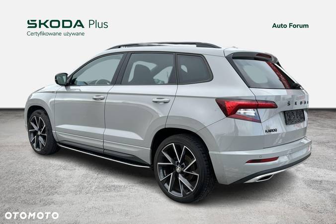 Skoda Karoq 2.0 TDI SCR 4x4 Sportline DSG - 3